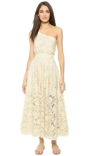 rebecca minkoff white lace dress Rebecca Minkoff White Dress New Arrivals