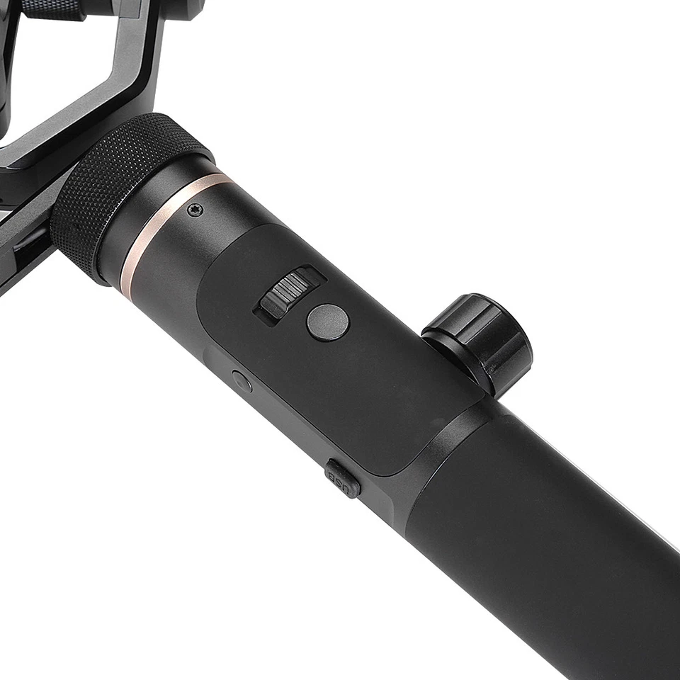 Feiyu Tech G6 3-Axis WiFi+Bluetooth OLED Screen Gimbal Stabilizer for Sony DSLR - Image 4 of 4