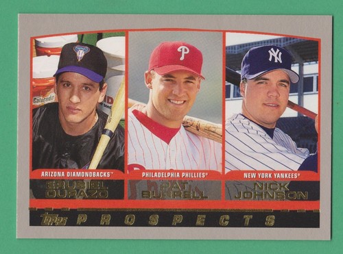 2000 Topps Series One - Pick One - Fill Your Set - #150-#239 - Picture 53 of 81