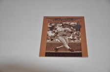 Barry Bonds 1994 Donruss Triple Play Bomb Squad Insert Card # 4 of 10 baseball