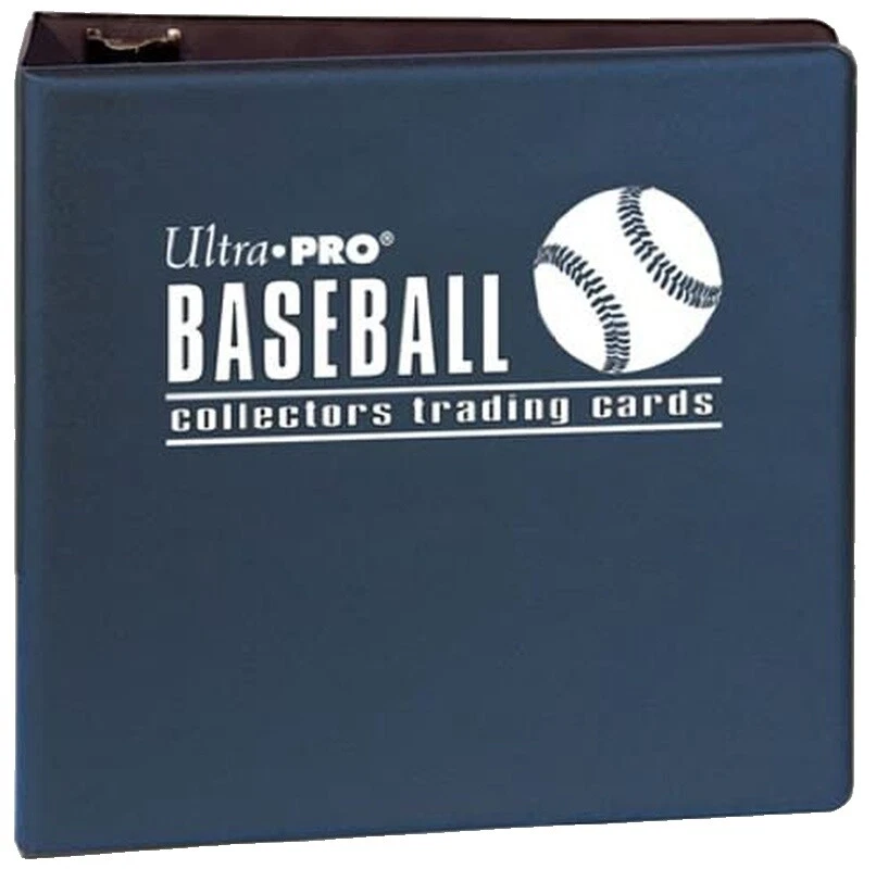 Ultra PRO Sports Trading Card Albums, Binders & Pages