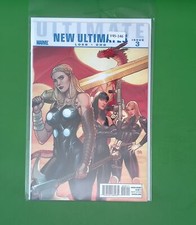 Cover of Ultimate New Ultimates #3