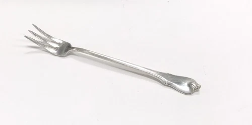 Sterling Flatware Wallace Sterling Grand Colonial Cocktail / Seafood Fork 5 5/8”
