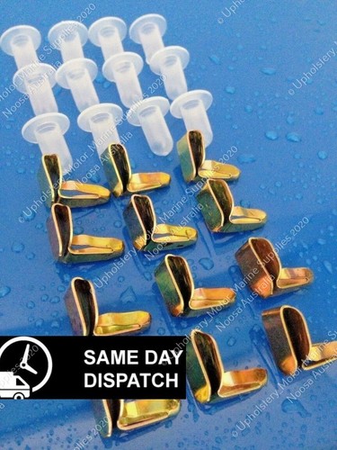 <!--F#f_0-->HOLDEN DOOR CARD TRIM CLIPS + PLUGS Holden HT HG HK HQ WB Sedan Monaro PACK 12<!--F/-->