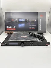 DriveRack VENU360 DBX Venue 360 3x6 Loudspeaker Management System PROAUDIOSTAR