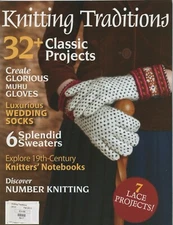 Interweave Knitting Traditions Fall 2012 - 32 Classic Projects