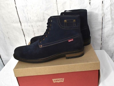 levi mens work boots