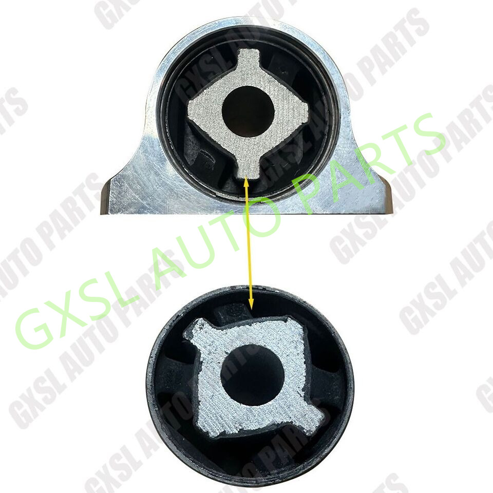📞 Ferrari F12 FF Gearbox Rear Strut Transmission Mount bushing Kit 266364