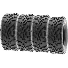 SunF A010 All Terrain ATV UTV Tubeless Tire Set of 4