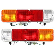 Rückleuchten Heckleuchten Set rechts links für Suzuki SJ 410-413 Samurai Bj.