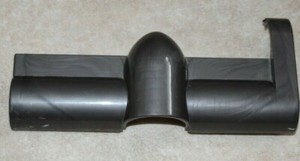 Dyson V6 DC59 Original Motorkopf Kunststoffbaugruppe T100418