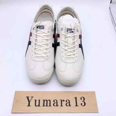 Onitsuka Tiger MEXICO 66 SD CREAM/PEACOAT 1183a872-101 Unisex Size