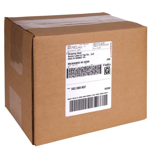 10 Rolls Direct Thermal Shipping Labels 220/Roll 4x6 Compatible Dymo 4XL 1744907 - Picture 10 of 10