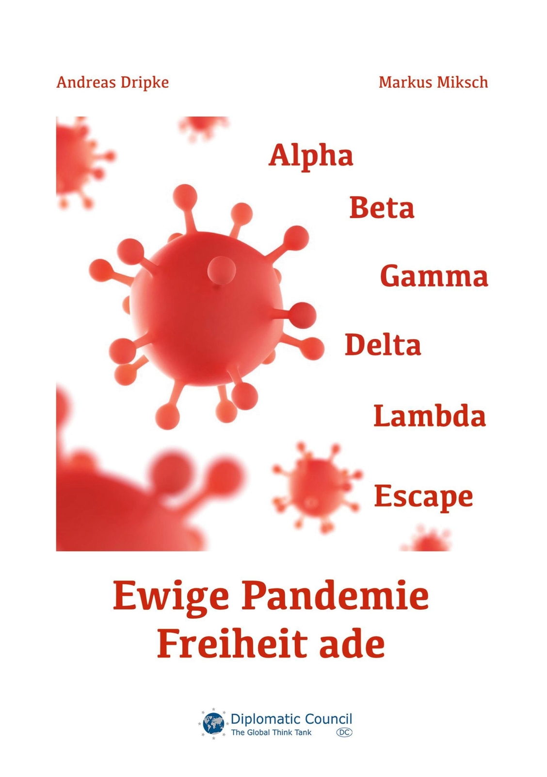 Thumbnail - Ewige Pandemie - Freiheit Ade Andreas Dripke