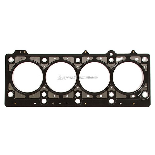 Head Gasket Set Intake Exhaust Valves Fit 95-99 Dodge Chrysler Mitsubishi 2.0 - Bild 6 von 12