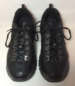 skechers premium black