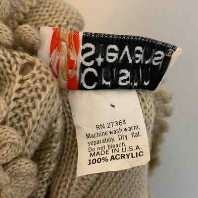 Vintage Cristin Stevens Short Sleeve Knit Sweater | eBay