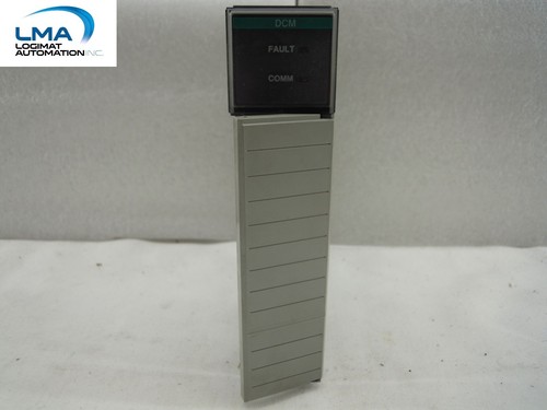 2pcs ALLEN BRADLEY SLC500 1747-DCM DIRECT COMMUNICATION MODULE SER. A - Picture 2 of 3