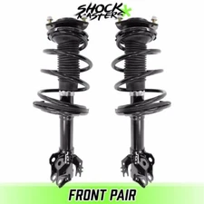 Front Pair Quick Complete Struts & Spring Assemblies for 2013-2018 Lexus ES350