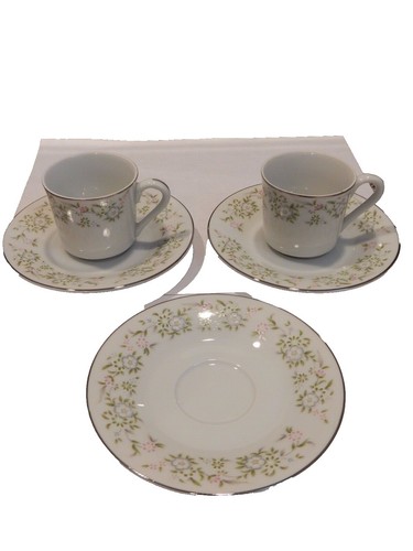 NORITAKE IVORY CHINA 