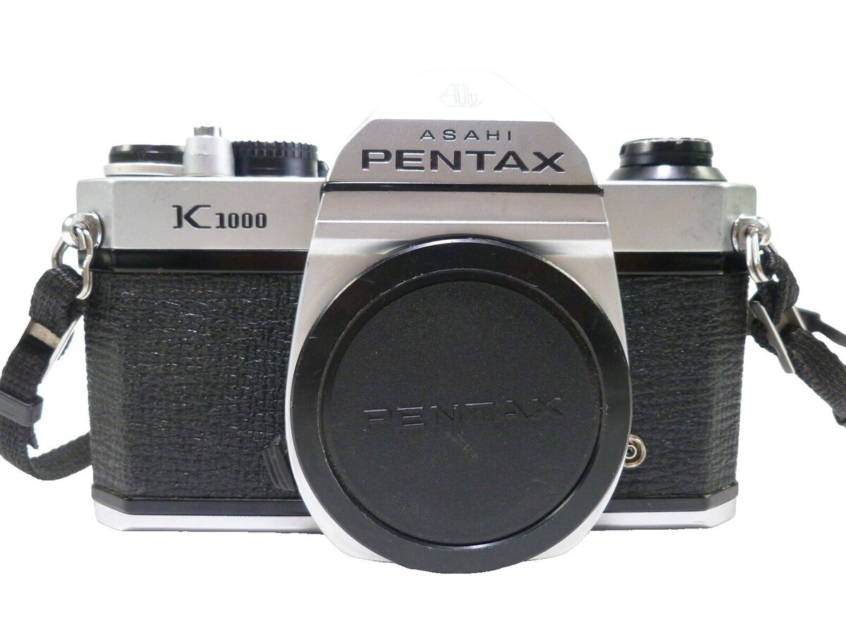 ★美品★ペンタックス PENTAX K1000 #1072 ﾍﾟﾝﾀｯｸｽ K1000ボディ 中古在庫情報