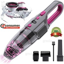 FYLINA Handheld Vacuum Cleaner Cordless 
