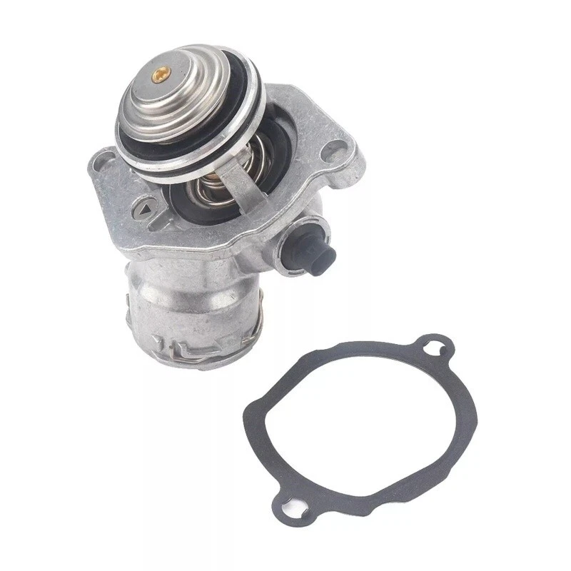 Thermostat & Sensor & Gasket A 272 200 04 15 for Mercedes Benz C300 E350 SLK350 Foto 2 de 4