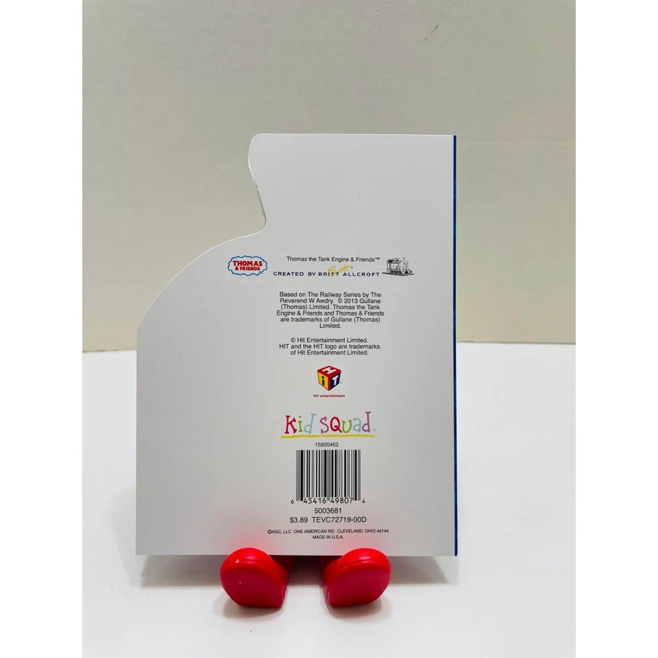 American Greetings 2013 Thomas The Train Birthday Boy Birthday Greeting Card - Image 3 of 3