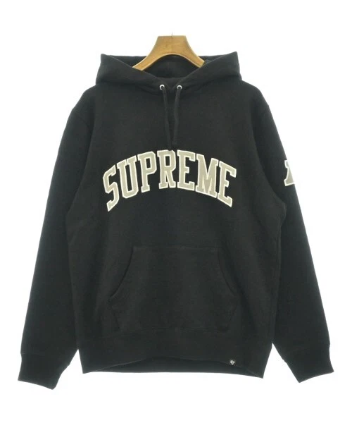 Sweat à capuche Supreme noir M 2200535201059