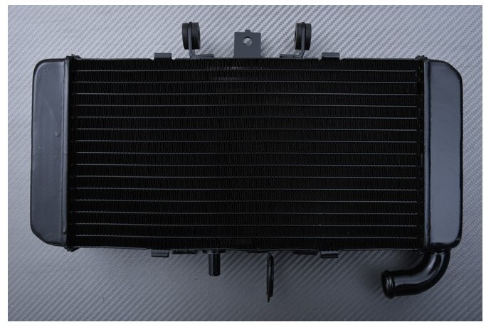 Radiateur eau rechange en aluminium haute performance pour Honda CB400SF