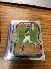 2021 Prizm Base Tier II #134 Tyler Glasnow - Tampa Bay Rays