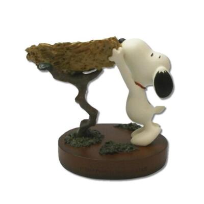Snoopy Accessory Peanuts Tray Woodstock s Nest The Premium Collection New Japan