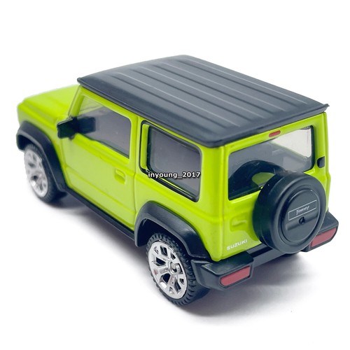 1/48 Suzuki Jimny coche modelo aleación zinc juguete para niños niñas niños - Imagen 7 de 17