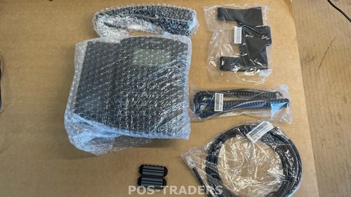 Téléphone Polycom VVX310 HD Voice Gigabit VoIP IP PoE 2200-46161-025 NEUF - Photo 3/5