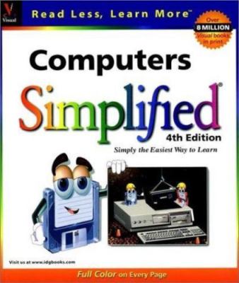 Computers Simplified (3-D Visual Series)