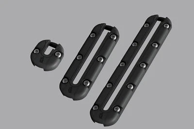 Railblaza ExpandaTrac modular Kayak Track verlängerbare Schiene Kajak 01-4122-11