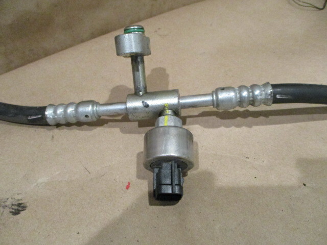 Ferrari 430 - AC Pipe From Filter To AC System - P/N 67750900