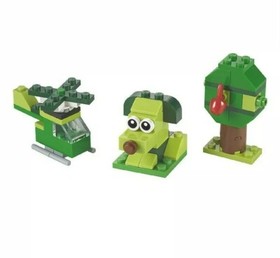 New 2020 11007 Green Lego Classic Creativity Box 60 Pieces 