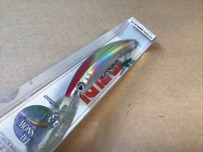 YO-ZURI Crystal Minnow DD Fishing Lure 7/8 Oz. - 5 1/4  - Floating NEW