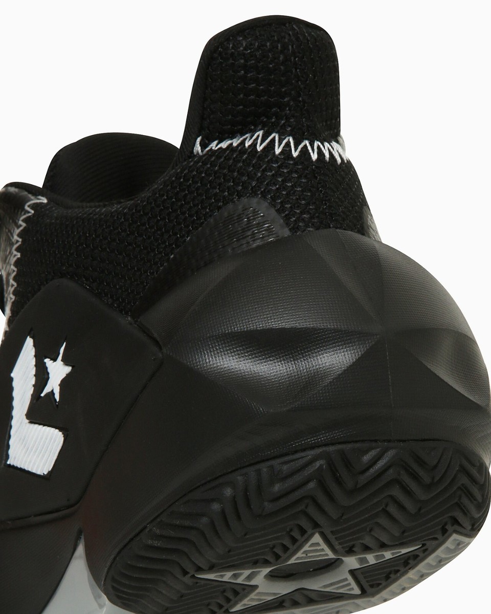 Converse Cons Vicbound Basketball Black White 33500412 Men's