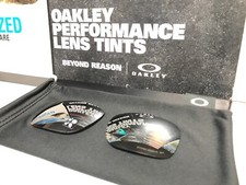 Oakley Holbrook Prizm Black Polarized lens set - SKU 102-770-002 / Brand New