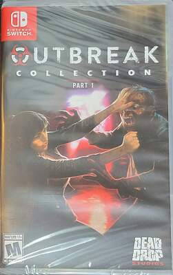 SW Outbreak Collection Part 1 / アウトブレイクコ Amazon.com: Outbreak Collection Part I - Nintendo Switch : Video Games