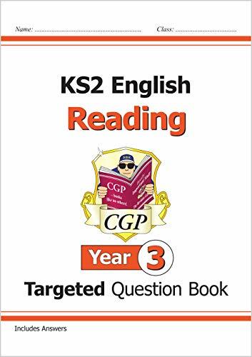 KS2 English Targeted Question Book: Reading - Year 3: ideal for catch-up and le