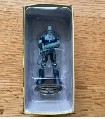 Eaglemoss Mr. Freeze Chess Superhero Batman Collection DC Comics Figurine