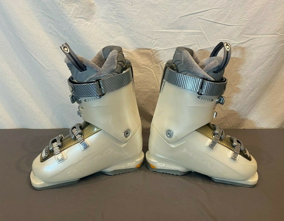 HEAD Edge+ 8.5 Women's Soft Walk Alpine Ski Boots Mondopoint