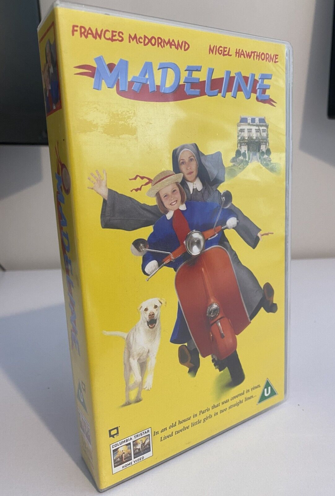 Madeline (VHS/SUR, 2003)