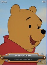 [DIGITAL] Topps Disney - Winnie the Pooh - S1 2023 Tier 6 - Orange Base