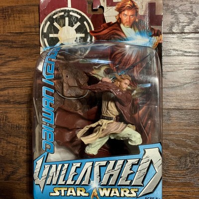Hasbro Star Wars Unleashed Obi-Wan 