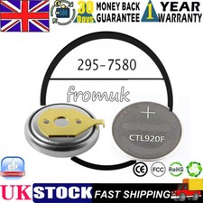 For Citizen Eco-Drive 295-758 (295-7580) CTL920F capacitor battery for watches