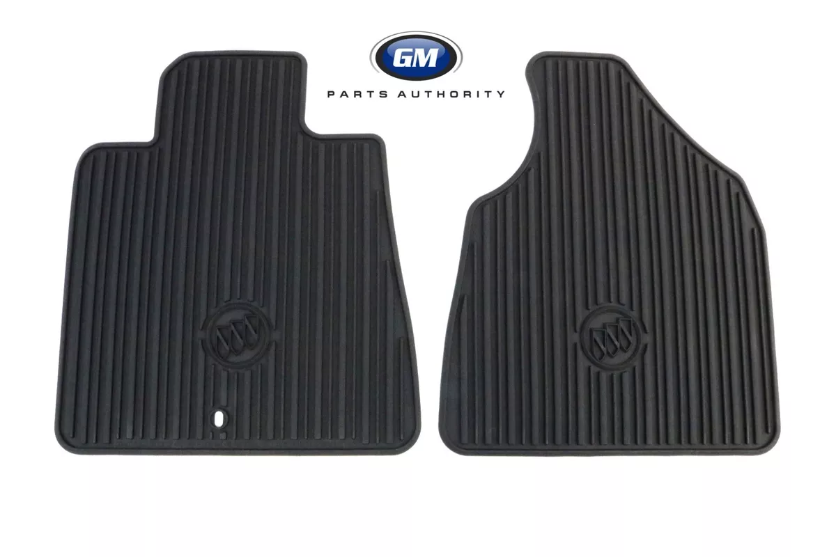 2012 2017 Buick Enclave Front 2nd Row Premium All Weather Floor